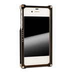 AFC iPhone 5/5S Case // Black (iPhone 4/4S)