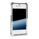 AFC iPhone 4/4S Case // Chrome (iPhone 4/4S)