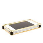 AFC iPhone // Polished Gold // iPhone 4/4S & 5/5S (iPhone 5/5S)