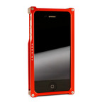 AFC iPhone 4/4S // Orange (iPhone 4/4S)