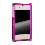 AFC iPhone 4/4S // Purple (iPhone 4/4S)
