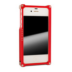 AFC iPhone 5/5S Case // Red (iPhone 5/5S)