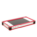 AFC iPhone 5/5S Case // Red (iPhone 4/4S)