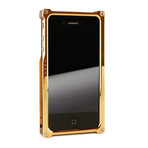 AFC iPhone 4/4S Case // 24K Gold (iPhone 4/4S)