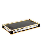 AFC iPhone 4/4S Case // 24K Gold (iPhone 4/4S)