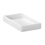 Cube Two Plate (White)