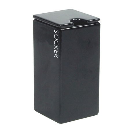 Cube Sugar (Black)