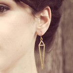 Dagger Earrings