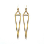 Dagger Earrings