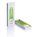 Eddy Phone Stand // Lime