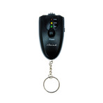 Keyring Alcohol Tester