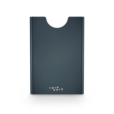 Thin King Card Case // Titan