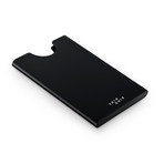Thin King Card Case // Black