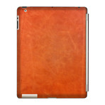 Brandy iPad 2/3 Leather Back