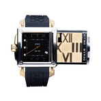 Puzzle Automatic // Yellow Gold