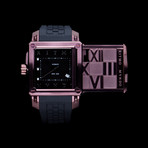 Small Puzzle Automatic // Pink