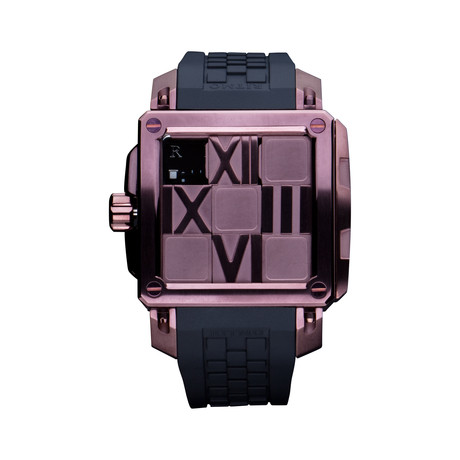 Puzzle Automatic // Pink