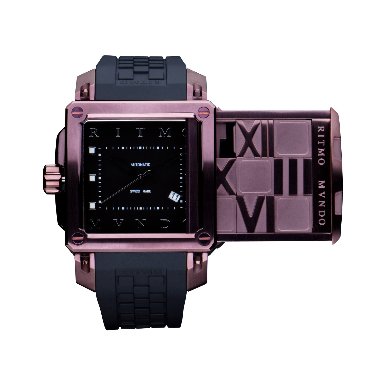 Puzzle Automatic // Pink - Ritmo Mundo - Touch of Modern