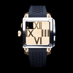 Small Puzzle Automatic // Yellow Gold