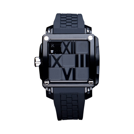 Puzzle Automatic // Black