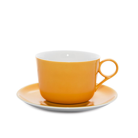 Me Coffee Cup // Yellow (Small, 6.6 oz)