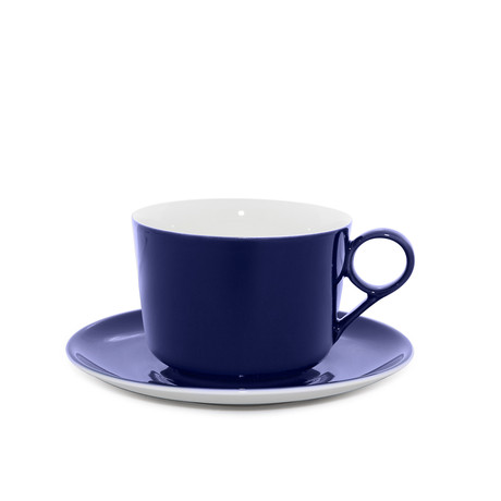 Me Coffee Cup // Blue (Small, 6.6 oz)