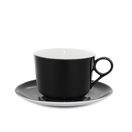 Me Coffee Cup // Black (Small, 6.6 oz)