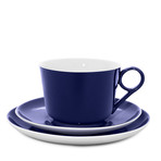 You Tea Set // Blue