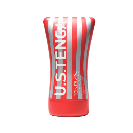Tenga Soft Tube Cup // Ultra Size
