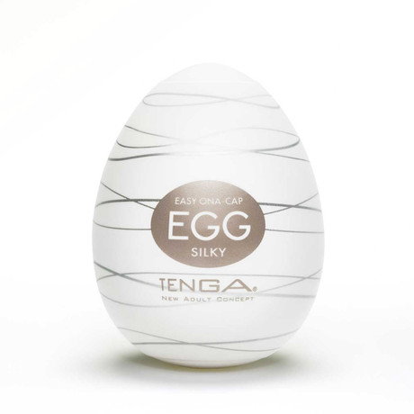 Tenga Egg // Silky