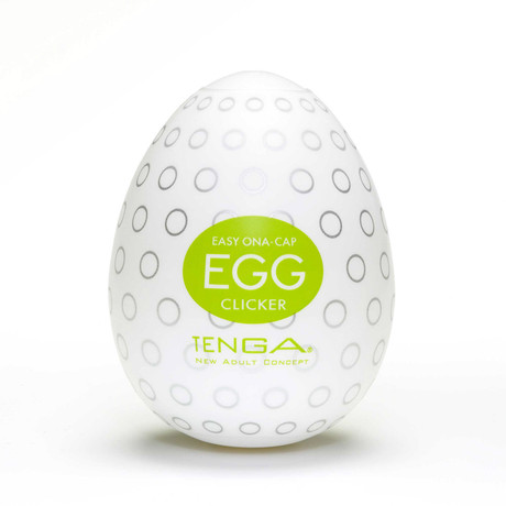 Tenga Egg // Clicker