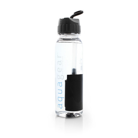 aquagear® Tap Water Filter // Clear