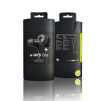 a-JAYS One In-ear Noise Isolating Earphones