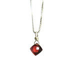 Garnet Necklace