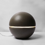 Gayalux Lamp // 18 cm // Black