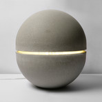 Gayalux Lamp // 26 cm // Grey