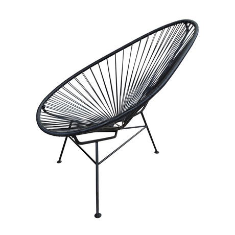 Acapulco Chair // Black