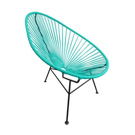 Acapulco Chair // Aqua