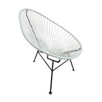 Acapulco Chair // White