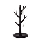 Silhouette Jewelry Tree // Black