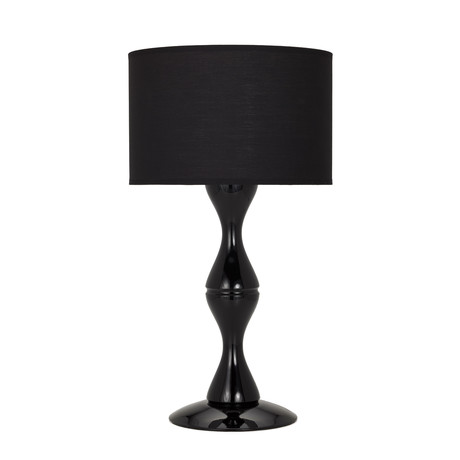 Preston Table Lamp // Black