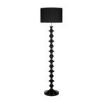 Pepin Floor Lamp // Black