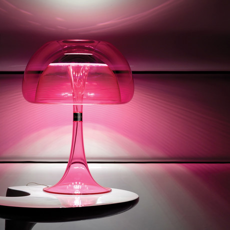 Aurelia Table LED // Pink