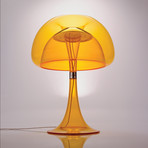 Aurelia Table LED // Orange
