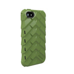 iPhone 5 Drop Series Case // Green