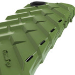 iPhone 5 Drop Series Case // Green