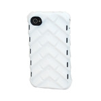 iPhone 4 Drop Series // White & Black