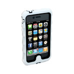 iPhone 4 Drop Series // White & Black