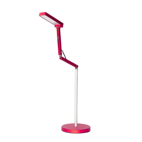 Toca Table Lamp // Red