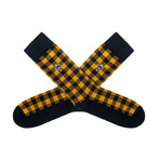 Tartan // Yellow